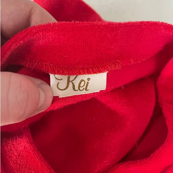 Vintage Kei Long Sleeve Shirt - Picture 5 of 6